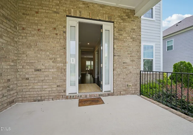 Photo 4 of Single family home for sale at 8524 Virgils Farm Rd, Apex, NC 27523 | MLS# 10171964 | Listing updated on 2026-08-19