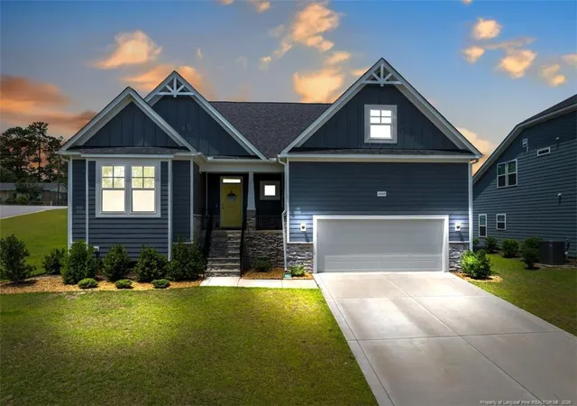 Photo 1 of Single family home for sale at 4340 Scout Camp Dr, Fayetteville, NC 28306 | MLS# 762665 | Listing updated on 2026-08-22