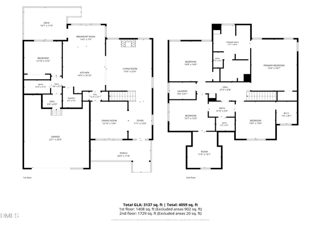 60th image of 244 Cherry Bark Loop, Clayton, NC 27527 | MLS# 10171772