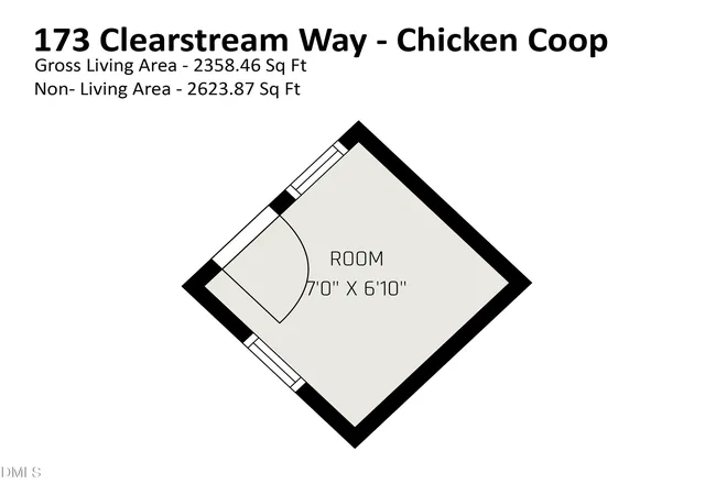 38th image of 173 Clearstream Wy, Angier, NC 27501 | MLS# 10171677