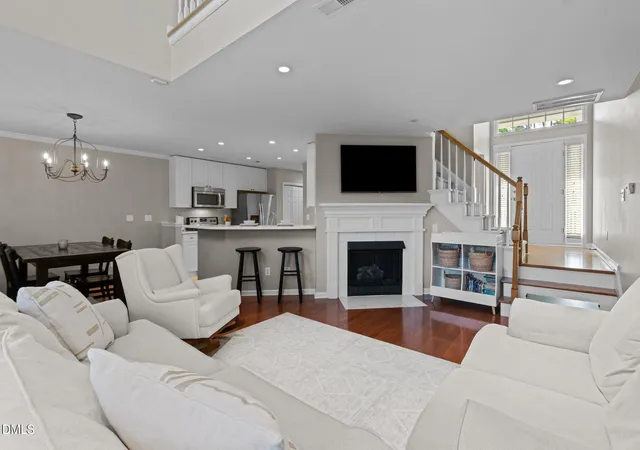 Photo 3 of Sale Pending at 62 Lake Village Dr, Durham, NC 27713 | MLS# 10174754 | Listing updated on 2026-09-06
