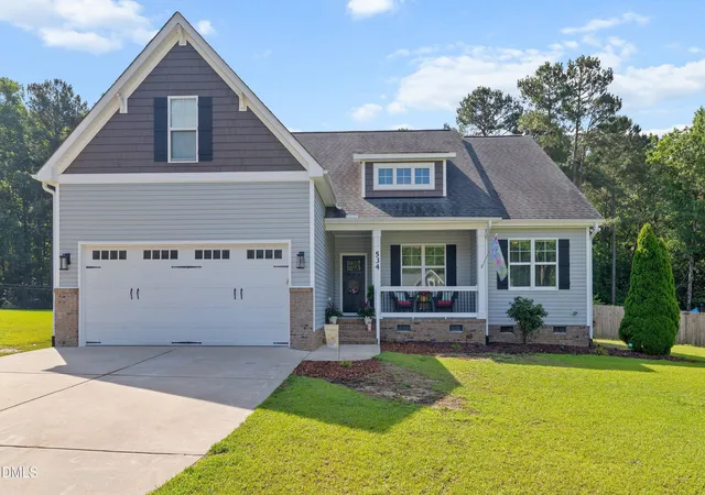 1st image of 534 Wood Valley Dr, Four Oaks, NC 27524 | MLS# 10171698