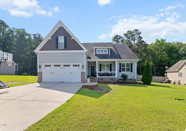 2nd image of 534 Wood Valley Dr, Four Oaks, NC 27524 | MLS# 10171698