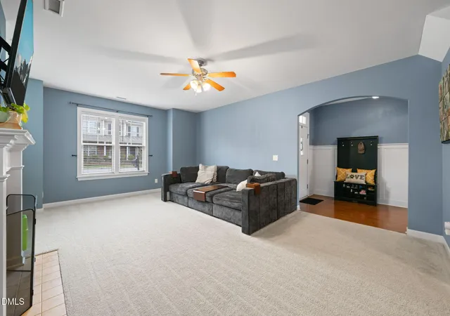 Photo 4 of Sale Pending at 747 Keystone Park Dr, Morrisville, NC 27560 | MLS# 10172105 | Listing updated on 2026-09-09