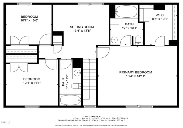 33rd image of 1724 E Ridge Heights Dr, Fuquay Varina, NC 27526 | MLS# 10171722