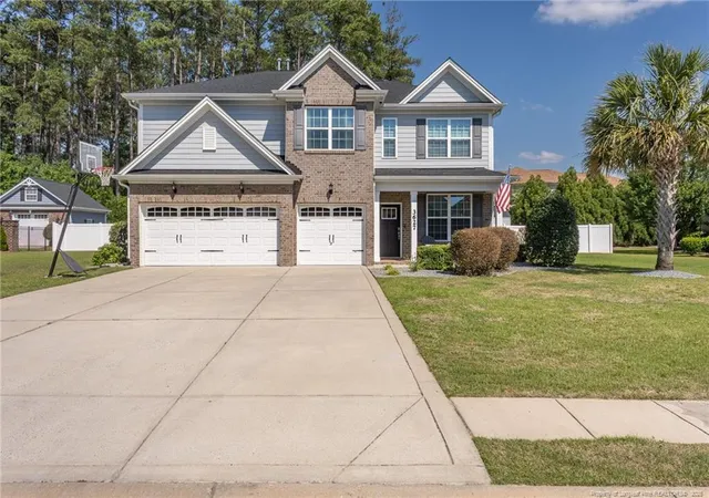 1st image of 3627 Thornsby Ln, Fayetteville, NC 28306 | MLS# 763622