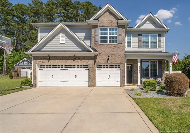 3rd image of 3627 Thornsby Ln, Fayetteville, NC 28306 | MLS# 763622