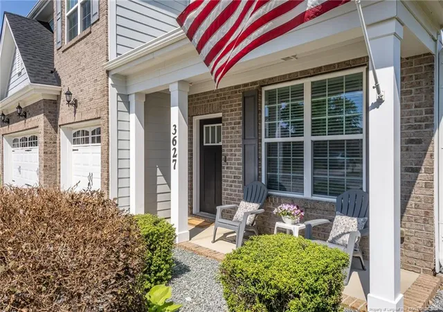 4th image of 3627 Thornsby Ln, Fayetteville, NC 28306 | MLS# 763622