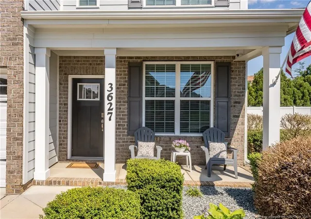 5th image of 3627 Thornsby Ln, Fayetteville, NC 28306 | MLS# 763622
