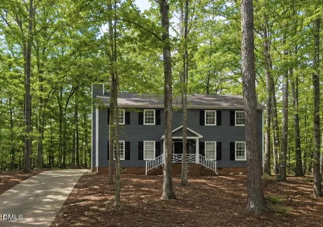 Photo 2 of Single family home for sale at 4405 American Dr, Durham, NC 27705 | MLS# 10176406 | Listing updated on 2026-09-08