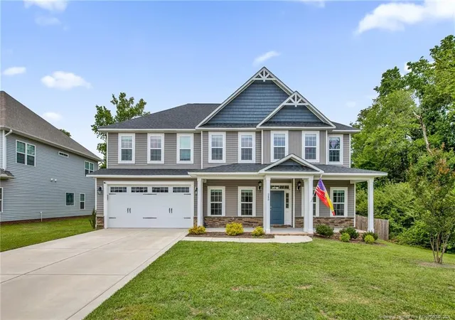 Photo 1 of Sale Pending at 245 Walton Heath Dr, Raeford, NC 28376 | MLS# 763752 | Listing updated on 2026-09-01