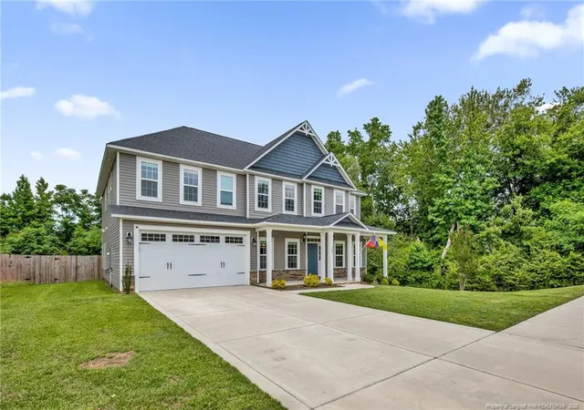 Photo 2 of Sale Pending at 245 Walton Heath Dr, Raeford, NC 28376 | MLS# 763752 | Listing updated on 2026-09-01