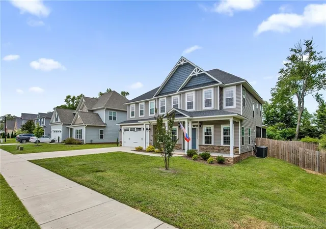 Photo 3 of Sale Pending at 245 Walton Heath Dr, Raeford, NC 28376 | MLS# 763752 | Listing updated on 2026-09-01