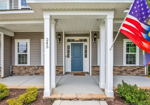 Photo 5 of Sale Pending at 245 Walton Heath Dr, Raeford, NC 28376 | MLS# 763752 | Listing updated on 2026-09-01