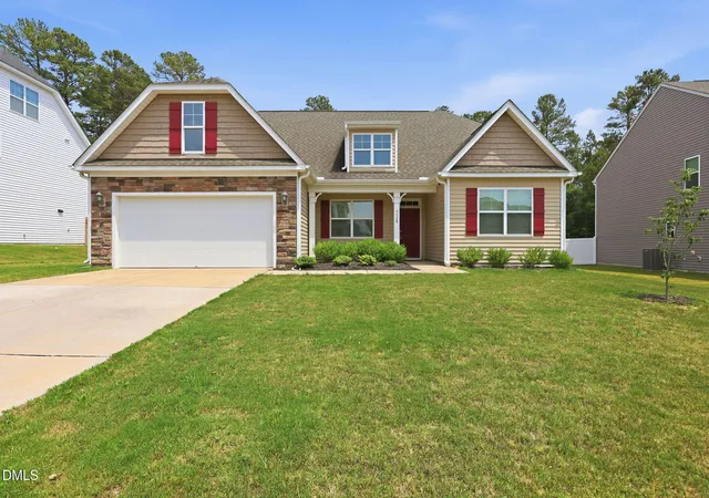Photo 2 of Single family home for sale at 5528 Garnet Meadow Rd, Knightdale, NC 27545 | MLS# 10173252 | Listing updated on 2026-09-22