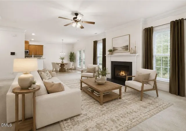 Single family home for sale at 5528 Garnet Meadow Rd, Knightdale, NC 27545 | MLS# 10173252