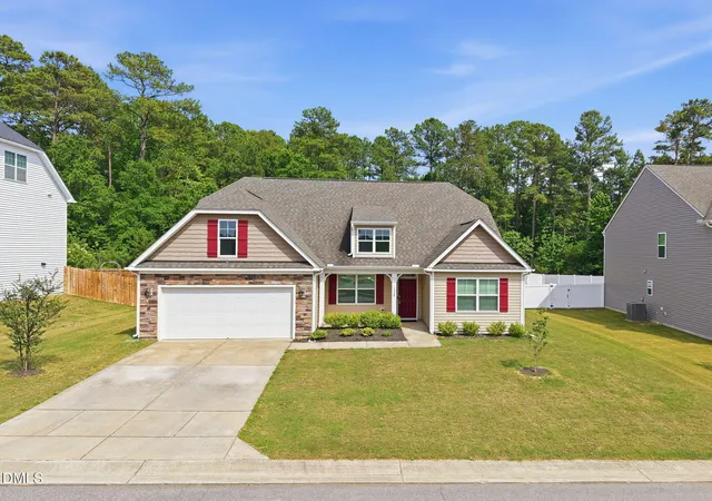 Photo 4 of Single family home for sale at 5528 Garnet Meadow Rd, Knightdale, NC 27545 | MLS# 10173252 | Listing updated on 2026-09-22