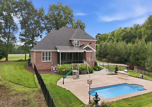 Photo 4 of Single family home for sale at 1257 Pine Ridge Rd, Zebulon, NC 27597 | MLS# 10171957 | Listing updated on 2026-07-25