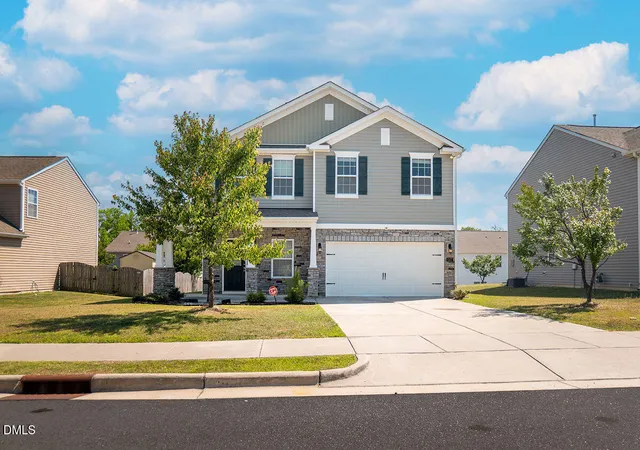 Photo 1 of Sale Pending at 1237 Hawks Perch Way, Wendell, NC 27591 | MLS# 10171806 | Listing updated on 2026-07-18