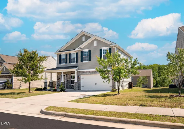 Photo 2 of Sale Pending at 1237 Hawks Perch Way, Wendell, NC 27591 | MLS# 10171806 | Listing updated on 2026-07-18