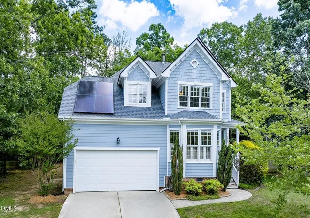 Photo 1 of Single family home for sale at 5806 Whispering Meadow Ln, Durham, NC 27712 | MLS# 10172874 | Listing updated on 2026-08-21