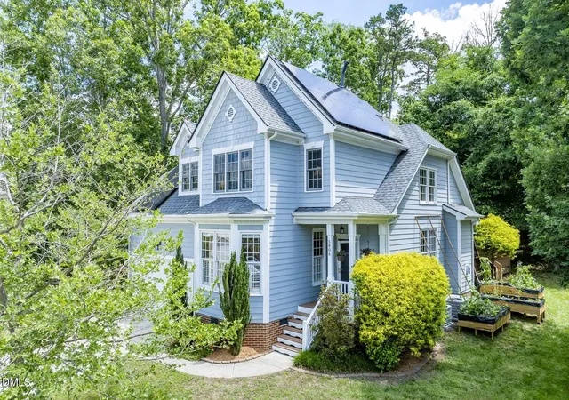 Photo 2 of Single family home for sale at 5806 Whispering Meadow Ln, Durham, NC 27712 | MLS# 10172874 | Listing updated on 2026-08-21