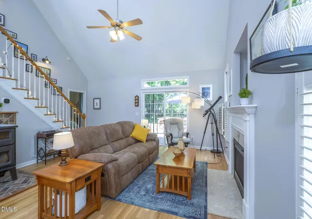 Photo 4 of Single family home for sale at 5806 Whispering Meadow Ln, Durham, NC 27712 | MLS# 10172874 | Listing updated on 2026-08-21