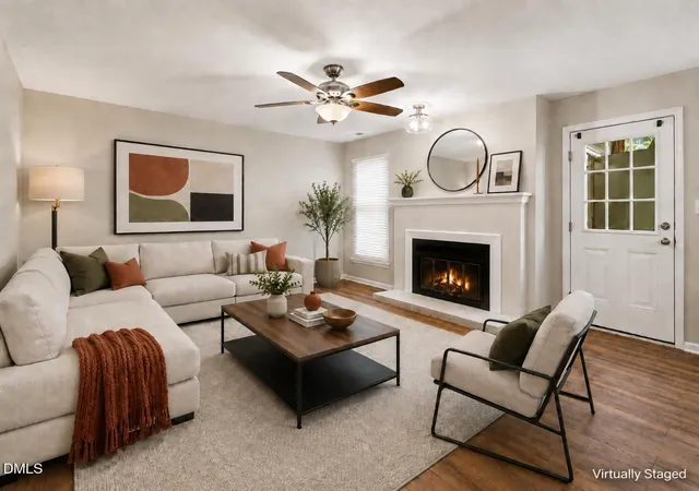 Photo 1 of Sale Pending at 403 Gooseneck Dr #A3, Cary, NC 27513 | MLS# 10173341 | Listing updated on 2026-09-16