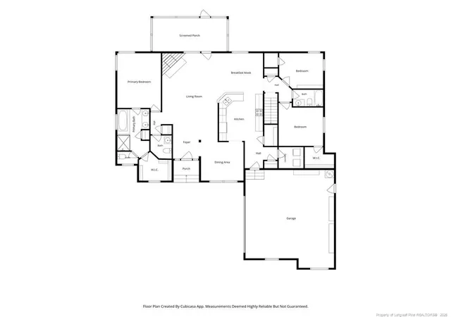 3rd image of 3824 Doon Valley Dr, Fayetteville, NC 28306 | MLS# 763805