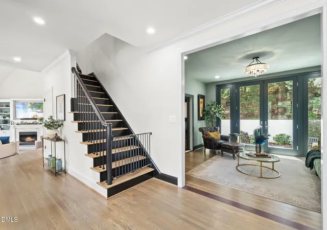 Photo 3 of Single family home for sale at 4005 George V Strong Wynd, Raleigh, NC 27612 | MLS# 10173973 | Listing updated on 2026-10-05