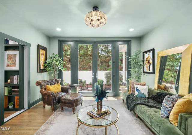 Photo 3 of Single family home for sale at 4005 George V Strong Wynd, Raleigh, NC 27612 | MLS# 10173973 | Listing updated on 2026-10-05