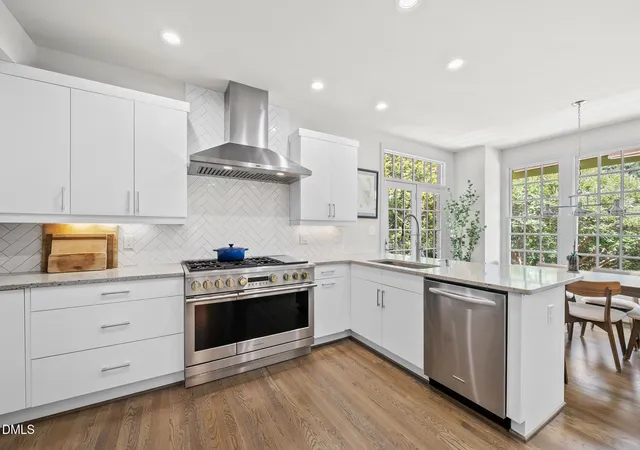 Photo 4 of Single family home for sale at 4005 George V Strong Wynd, Raleigh, NC 27612 | MLS# 10173973 | Listing updated on 2026-10-05