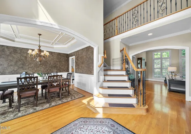 Photo 3 of Single family home for sale at 212 Middlecrest Wy, Clayton, NC 27527 | MLS# 10187941 | Listing updated on 2026-09-20