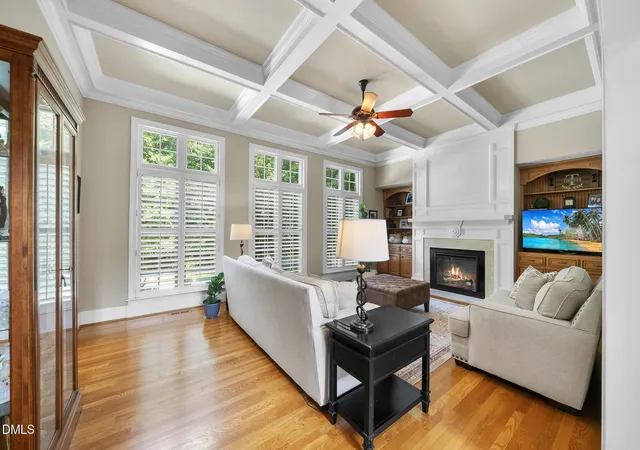 Photo 4 of Single family home for sale at 212 Middlecrest Wy, Clayton, NC 27527 | MLS# 10187941 | Listing updated on 2026-09-20