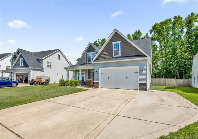 2nd image of 2128 Mannington Dr, Fayetteville, NC 28306 | MLS# 763800