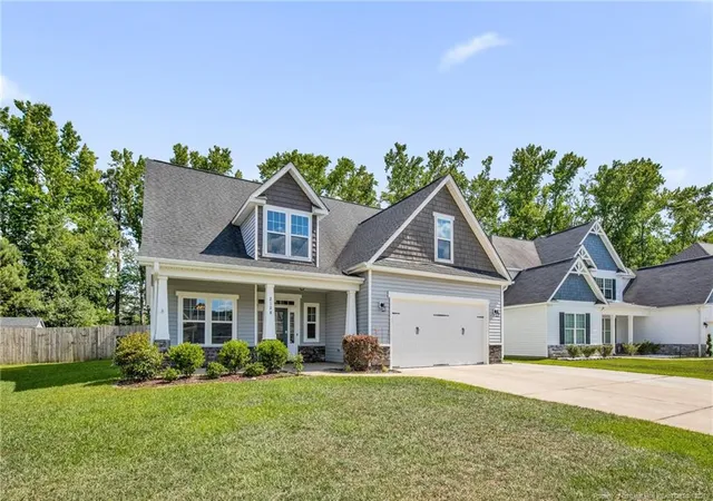 3rd image of 2128 Mannington Dr, Fayetteville, NC 28306 | MLS# 763800