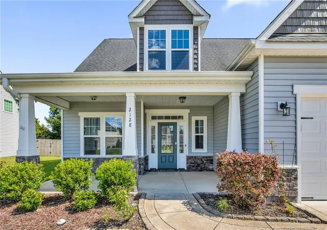4th image of 2128 Mannington Dr, Fayetteville, NC 28306 | MLS# 763800