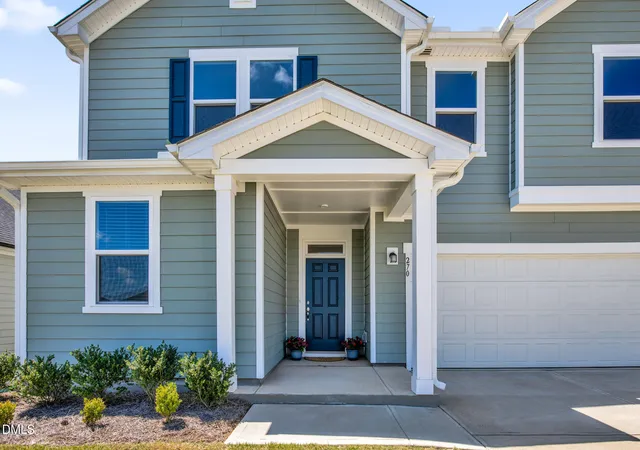Photo 3 of Single family home for sale at 270 Chestnut Oak Ln, Lillington, NC 27546 | MLS# 10171857 | Listing updated on 2026-09-20