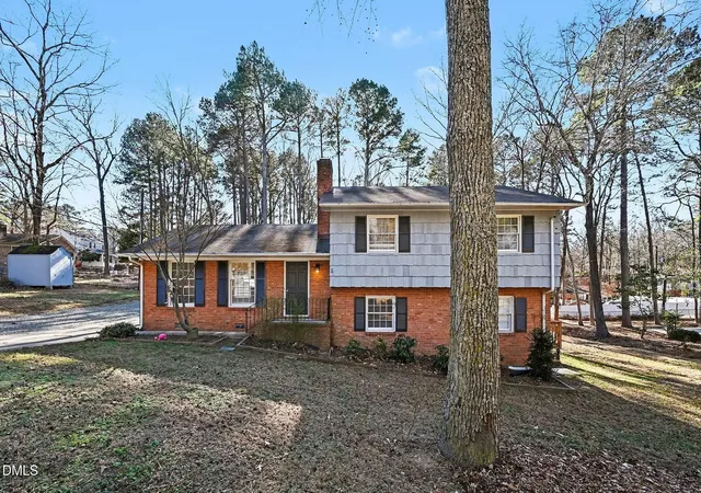 Photo 2 of Single family home for sale at 1920 White Plains Rd, Chapel Hill, NC 27517 | MLS# 10172102 | Listing updated on 2026-07-27