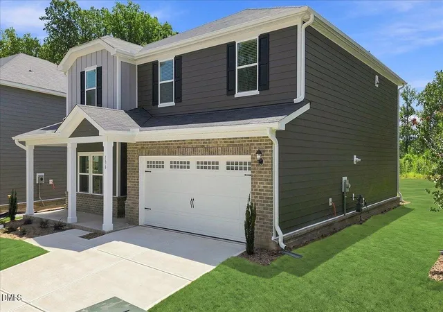 Photo 1 of Single family home for sale at 136 Beadwood St, Wendell, NC 27591 | MLS# 10171853 | Listing updated on 2026-09-23
