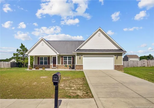 Homes for sale in Raeford, NC | 454 Blackhawk Ln, Raeford, NC 28376 | MLS# 763813