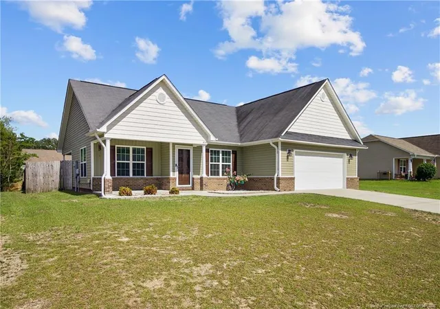 Homes for sale in Raeford, NC | 454 Blackhawk Ln, Raeford, NC 28376 | MLS# 763813