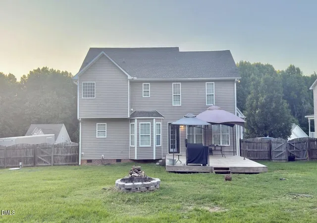 Photo 3 of Single family home for sale at 215 Yesteryear Ct, Angier, NC 27501 | MLS# 10171905 | Listing updated on 2026-08-03