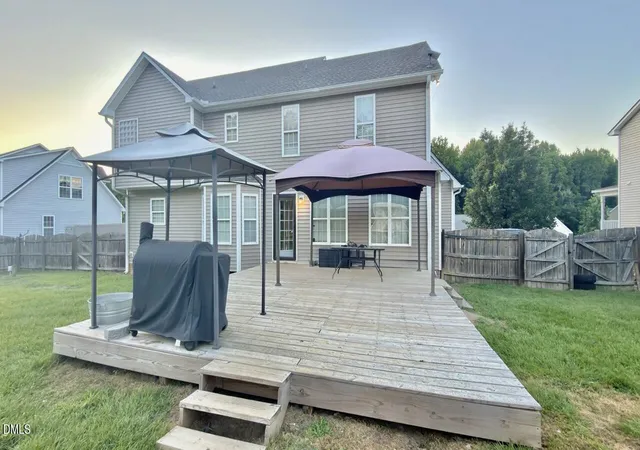 Photo 3 of Single family home for sale at 215 Yesteryear Ct, Angier, NC 27501 | MLS# 10171905 | Listing updated on 2026-08-03
