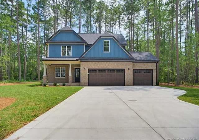 Photo 1 of Single family home for sale at 16040 Cardinal Ct, Wagram, NC 28396 | MLS# 763587 | Listing updated on 2026-08-31