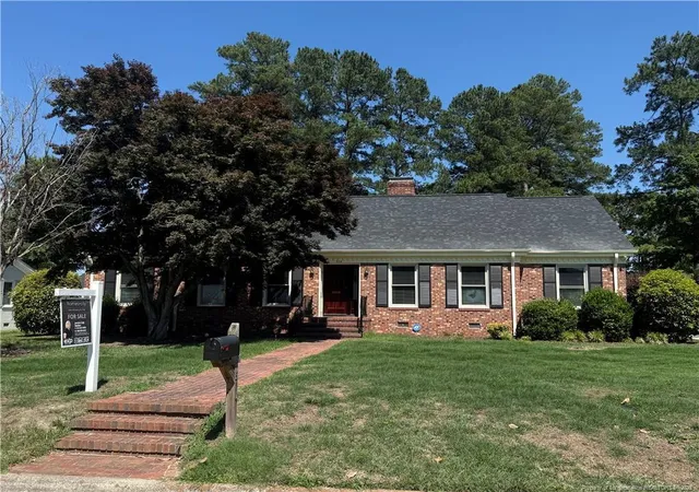 Homes for sale in Saint Pauls, NC | 514 N Ballance St, Saint Pauls, NC 28384 | MLS# 763829