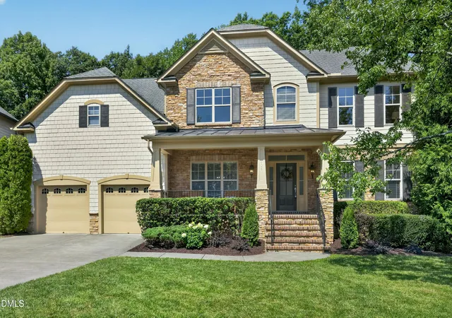 Photo 1 of Single family home for sale at 808 City Walls St, Cary, NC 27513 | MLS# 10185951 | Listing updated on 2026-09-16