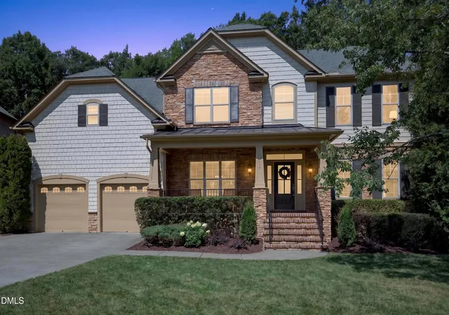 Photo 2 of Single family home for sale at 808 City Walls St, Cary, NC 27513 | MLS# 10185951 | Listing updated on 2026-09-16