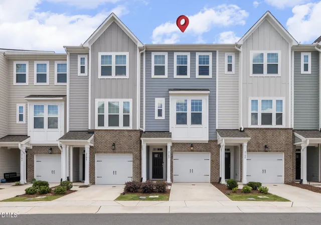 Photo 1 of Townhouse for sale at 2102 Enrichment Way, Durham, NC 27703 | MLS# 10172033 | Listing updated on 2026-09-02