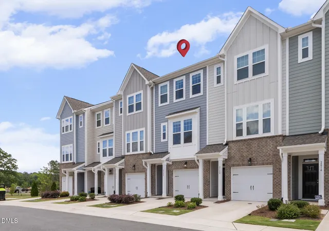 Photo 2 of Townhouse for sale at 2102 Enrichment Way, Durham, NC 27703 | MLS# 10172033 | Listing updated on 2026-09-02
